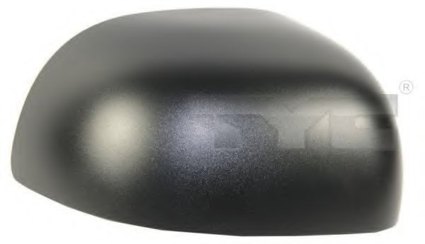 Корпус наружного зеркала TYC 309-0107-2