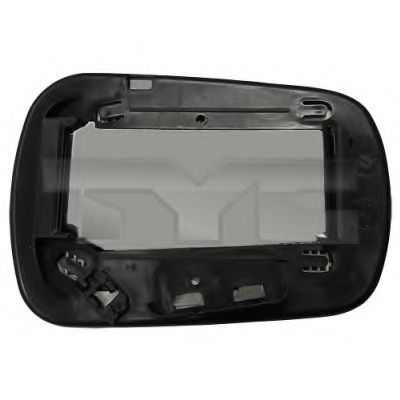 Стекло наружного зеркала TYC 310-0019-1