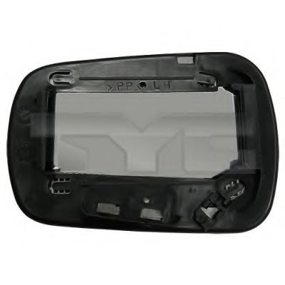 Стекло наружного зеркала TYC 310-0020-1