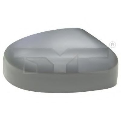 Корпус наружного зеркала TYC 310-0117-2