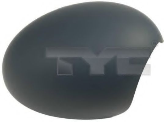 Корпус наружного зеркала TYC 322-0008-2
