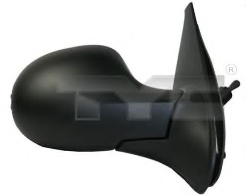 Наружное зеркало RENAULT 8200634550