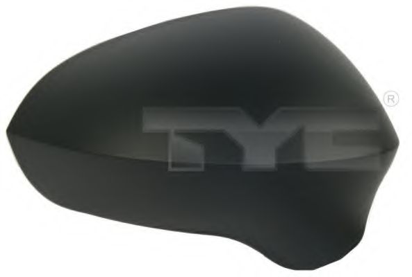 Корпус наружного зеркала TYC 331-0059-2