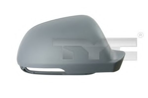 Корпус наружного зеркала TYC 332-0040-2