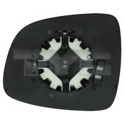 Стекло наружного зеркала TYC 335-0017-1