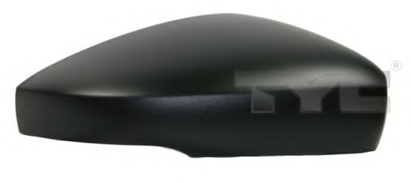 Корпус наружного зеркала TYC 337-0182-2