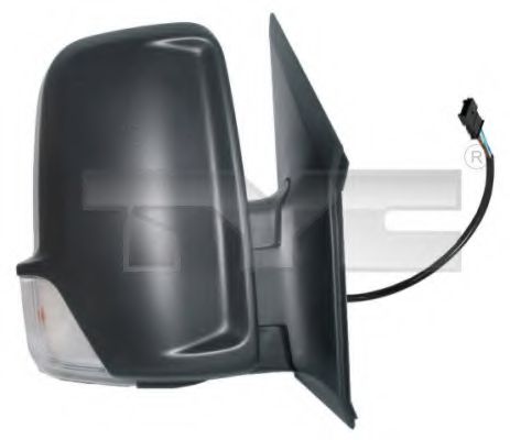 Наружное зеркало TYC 321-0110