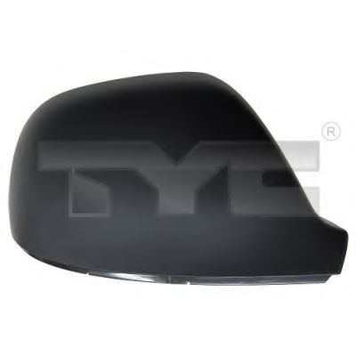 Корпус наружного зеркала TYC 337-0189-2