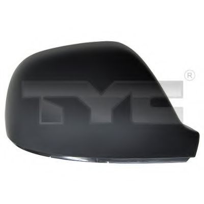 Корпус наружного зеркала TYC 337-0190-2