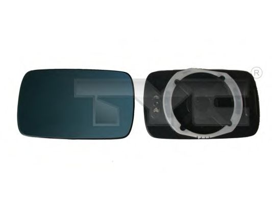 Стекло наружного зеркала TYC 303-0072-1