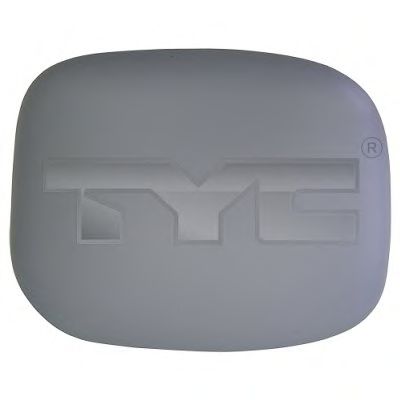 Корпус наружного зеркала TYC 305-0007-2