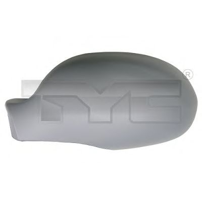 Корпус наружного зеркала CITROEN/PEUGEOT 815255