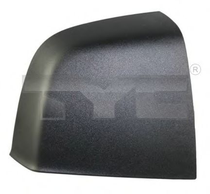 Корпус наружного зеркала TYC 309-0124-2