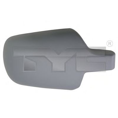 Корпус наружного зеркала TYC 310-0021-2