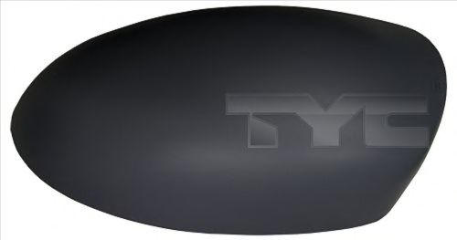 Корпус наружного зеркала TYC 310-0028-2