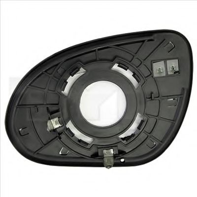 Стекло наружного зеркала TYC 313-0037-1