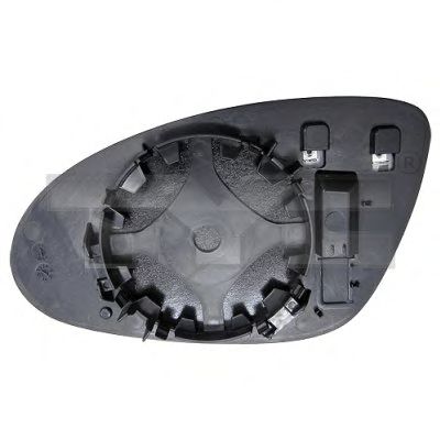 Стекло наружного зеркала TYC 321-0112-1