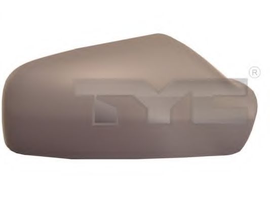 Корпус наружного зеркала TYC 325-0013-2