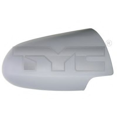 Корпус наружного зеркала TYC 325-0046-2