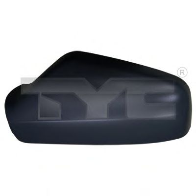 Корпус наружного зеркала TYC 325-0048-2