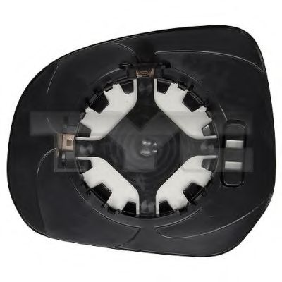 Стекло наружного зеркала TYC 325-0118-1