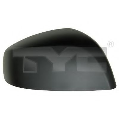 Корпус наружного зеркала TYC 325-0118-2