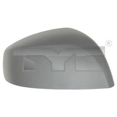 Корпус наружного зеркала GM 93196258