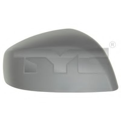 Корпус наружного зеркала TYC 325-0120-2