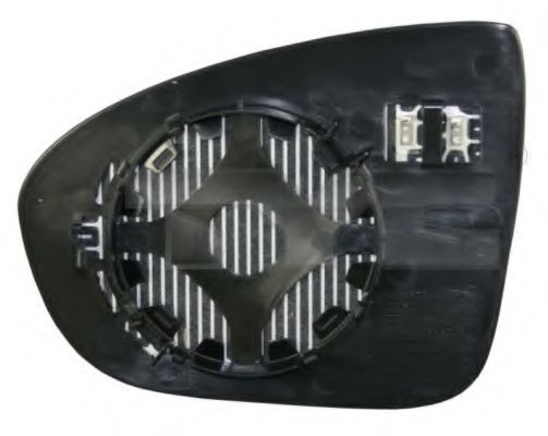 Стекло наружного зеркала TYC 325-0121-1