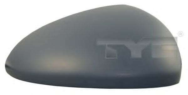 Корпус наружного зеркала TYC 325-0122-2