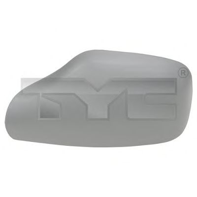 Корпус наружного зеркала TYC 326-0008-2