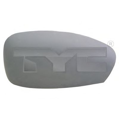 Корпус наружного зеркала TYC 326-0029-2