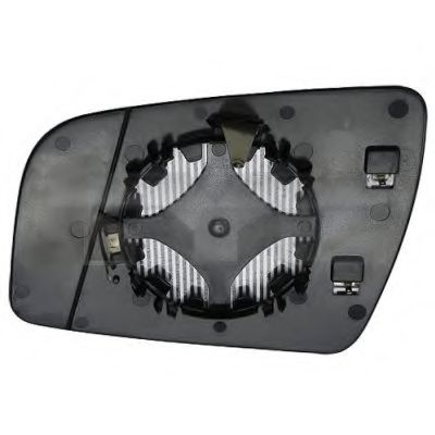 Стекло наружного зеркала TYC 325-0139-1