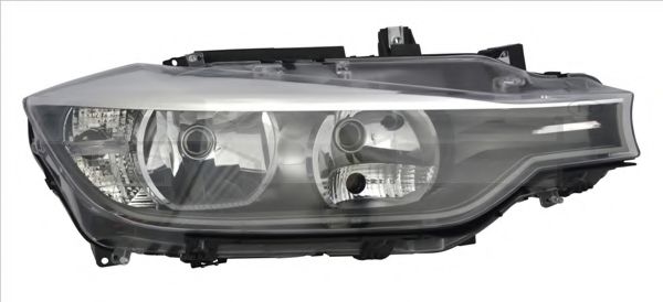 Основная фара TYC 20-12974-05-2