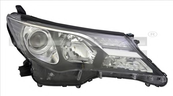 Основная фара Toyota/Lexus 81130-42541