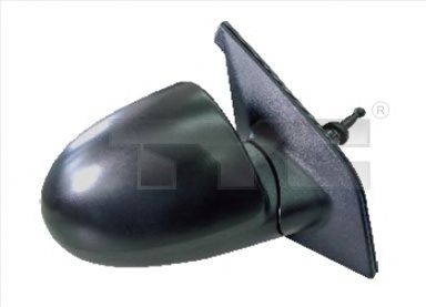 Наружное зеркало Hyundai/Kia 8762007048