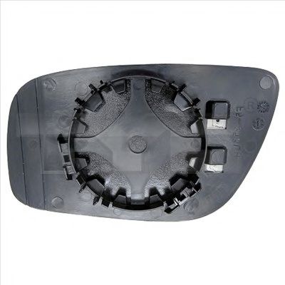 Стекло наружного зеркала TYC 321-0127-1