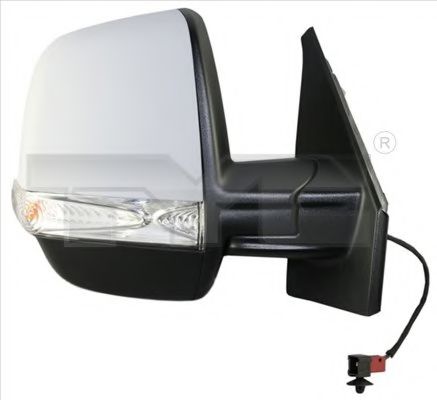 Наружное зеркало TYC 325-0148