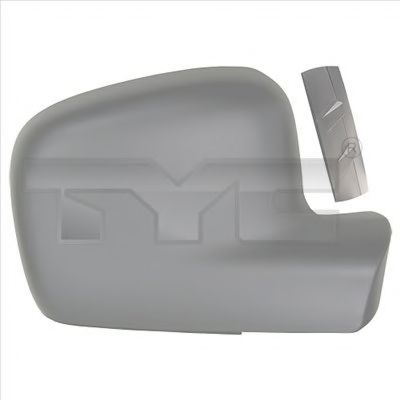 Корпус наружного зеркала TYC 337-0229-2
