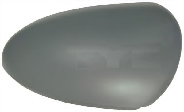 Корпус наружного зеркала TYC 306-0016-2