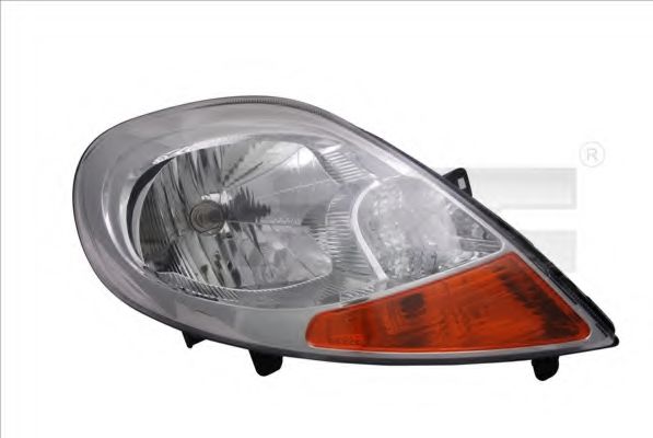 Основная фара Nissan/Infiniti 26060-00Q0E