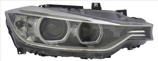 Основная фара TYC 20-14084-05-2