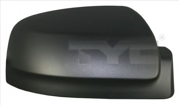 Корпус наружного зеркала TYC 321-0124-2