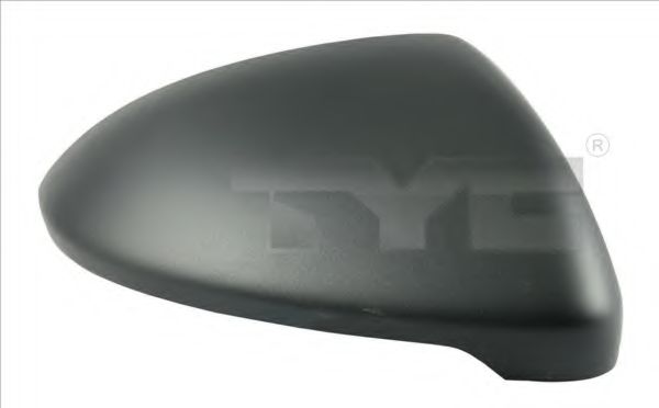 Корпус наружного зеркала TYC 337-0242-2