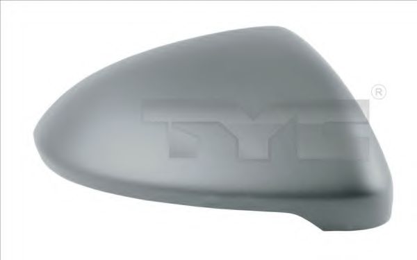 Корпус наружного зеркала TYC 337-0244-2
