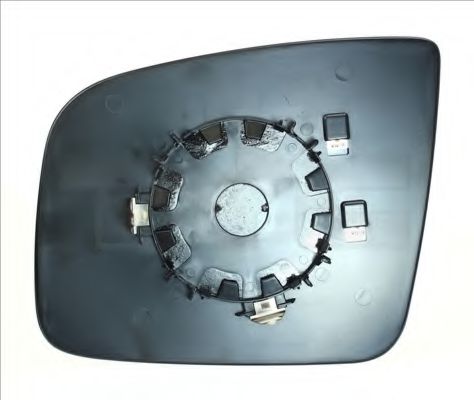 Стекло наружного зеркала TYC 321-0126-1