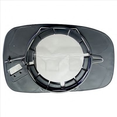 Стекло наружного зеркала TYC 326-0028-1