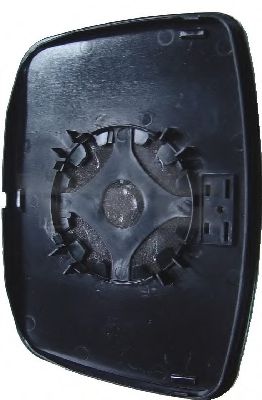 Стекло наружного зеркала TYC 321-0043-1