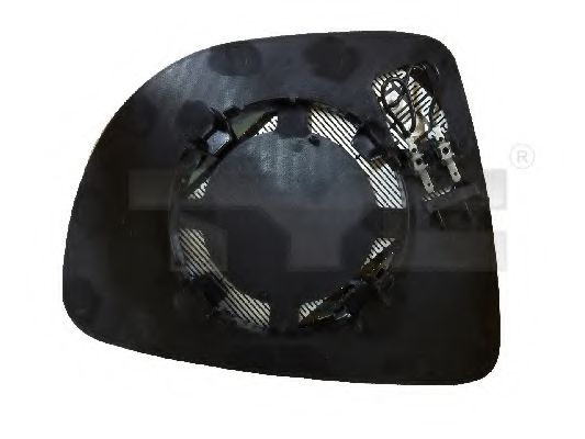 Стекло наружного зеркала TYC 328-0192-1