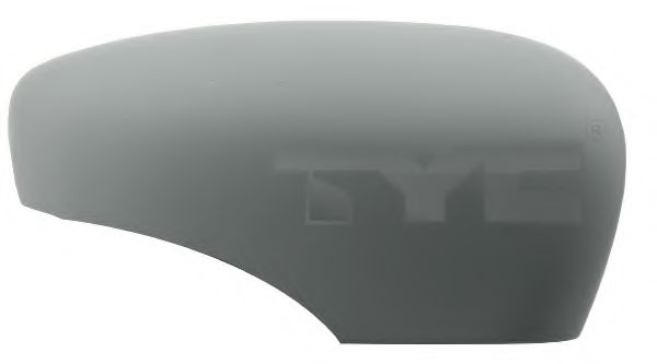 Корпус наружного зеркала TYC 328-0193-2